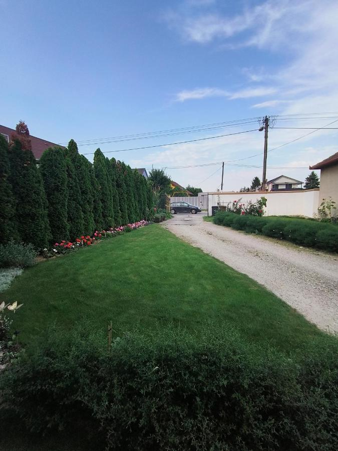 Cozy Room With Garden In Bratislava Exteriér fotografie